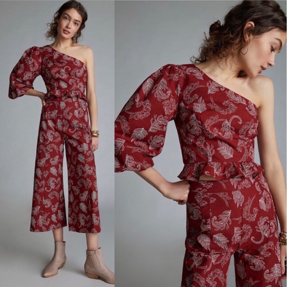 NWT ANTHROPOLOGIE MARE MARE TERESITA SET - Picture 5 of 7